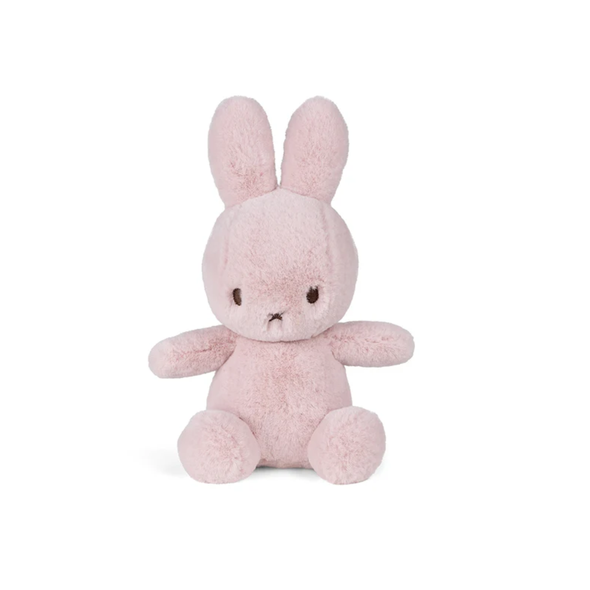 Miffy bunny in a gift box - Grey