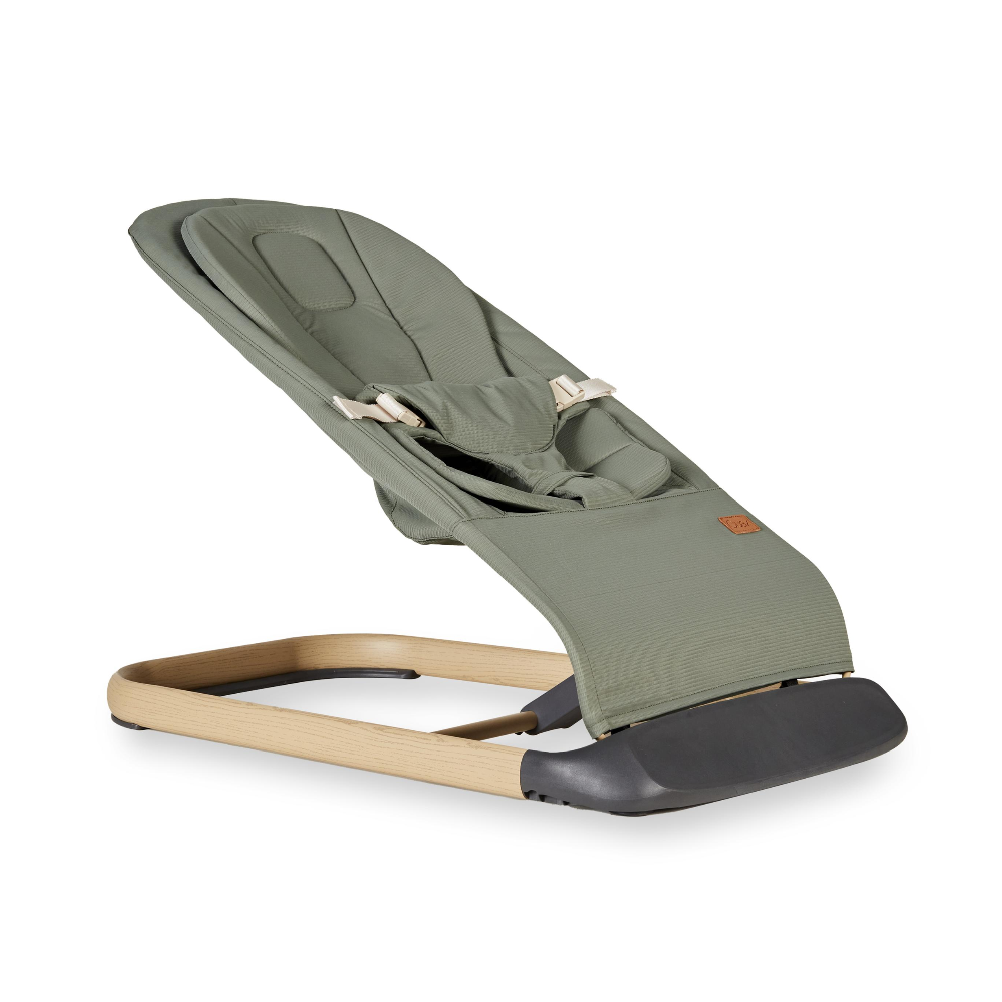 Baby lounger - Baby relax Sage