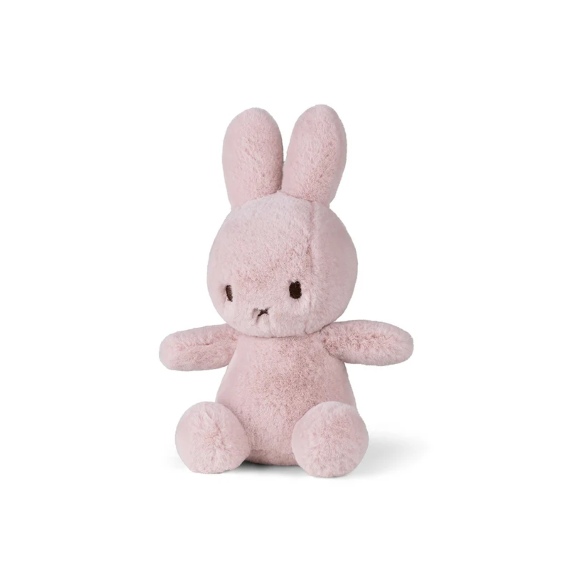 Miffy bunny in a gift box - Grey