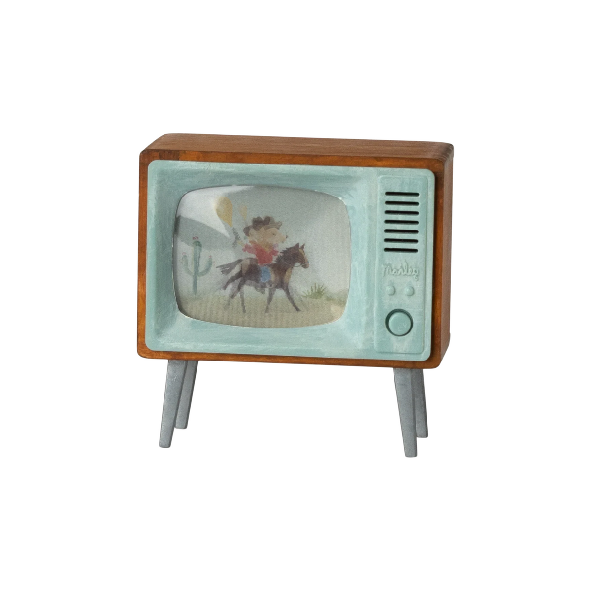 Peliukų televizorius