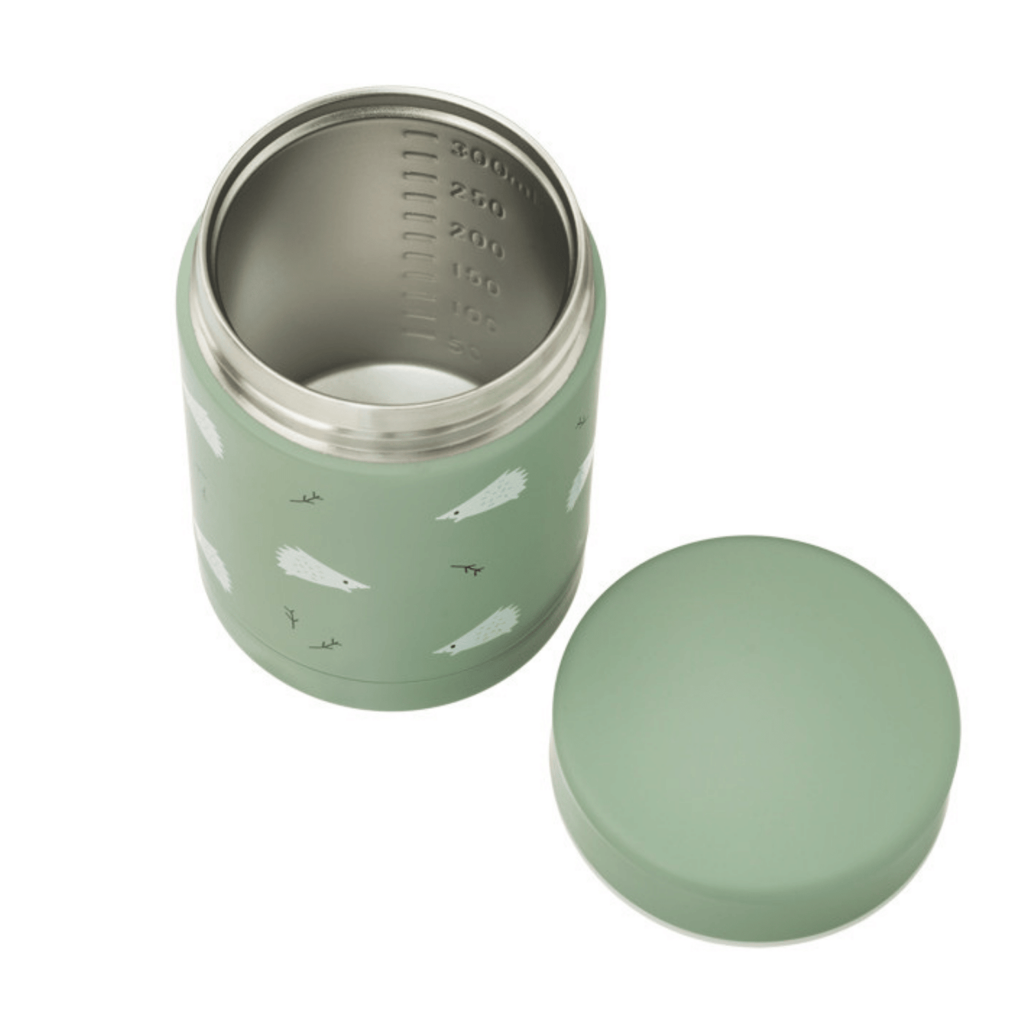 Fresk thermos food jar Hedgehog
