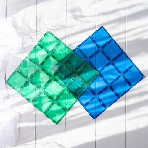 2 dalių magnetiniai pagrindai - Base Plate pack - little-goose.com