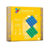 2 dalių magnetiniai pagrindai - Base Plate pack - little-goose.com