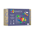24 dalių magnetinis konstruktorius - Mini pack - little-goose.com