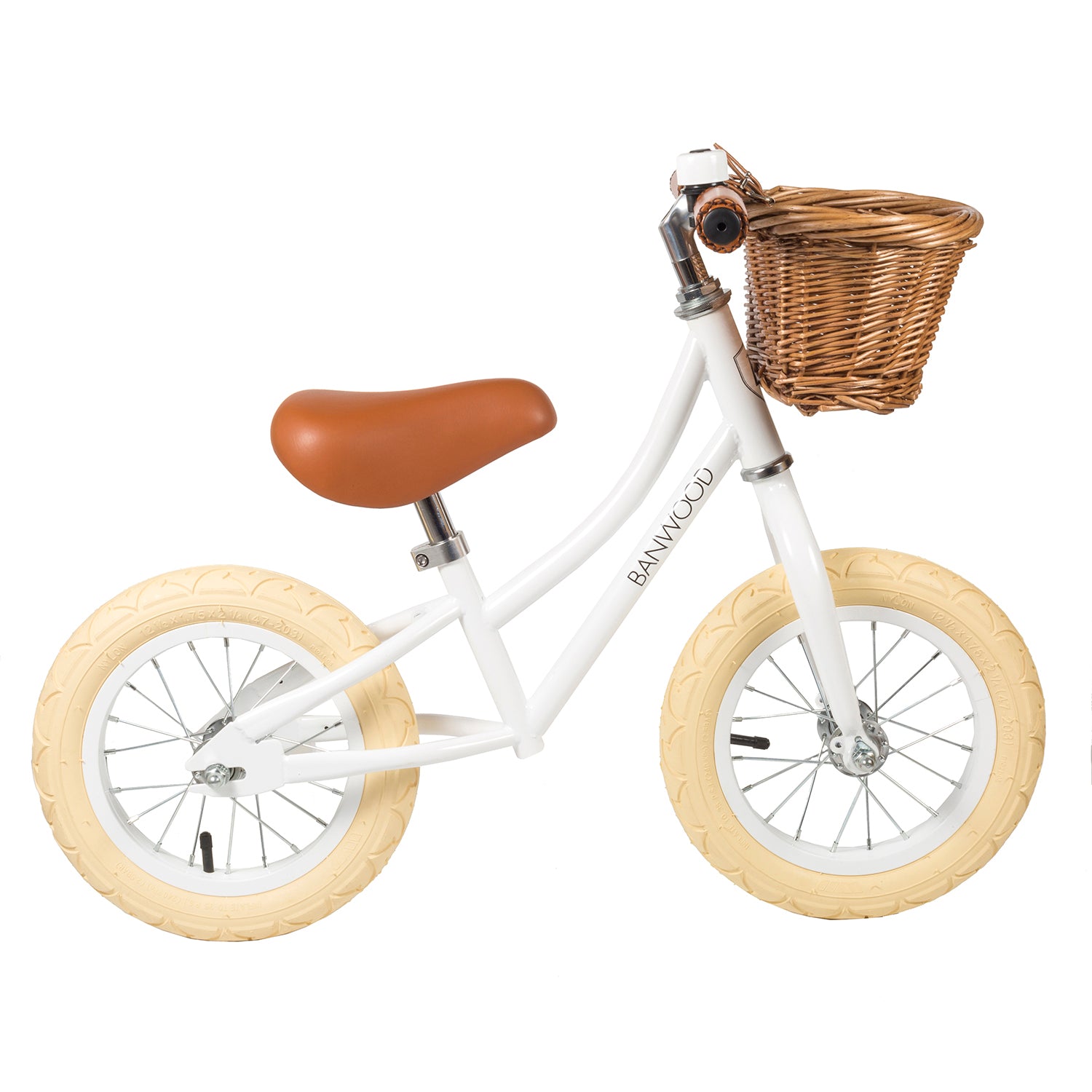 Banwood White balance bike