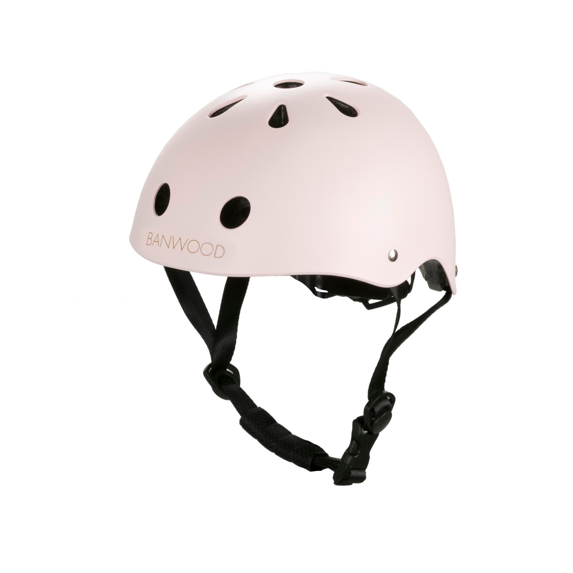 Banwood Pink helmet