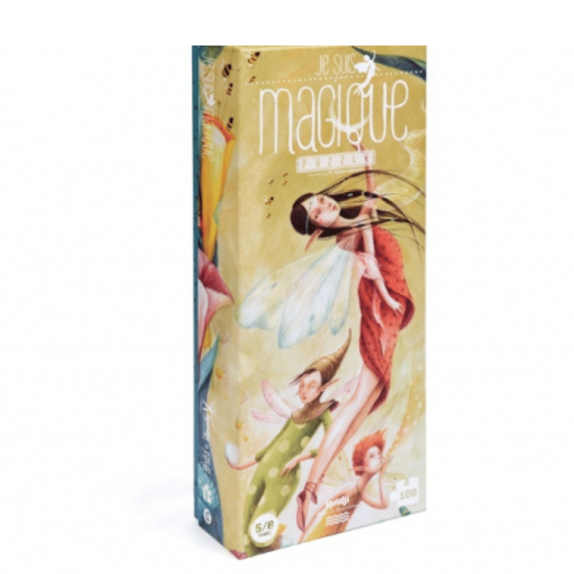 Dėlionė Je suis Magique