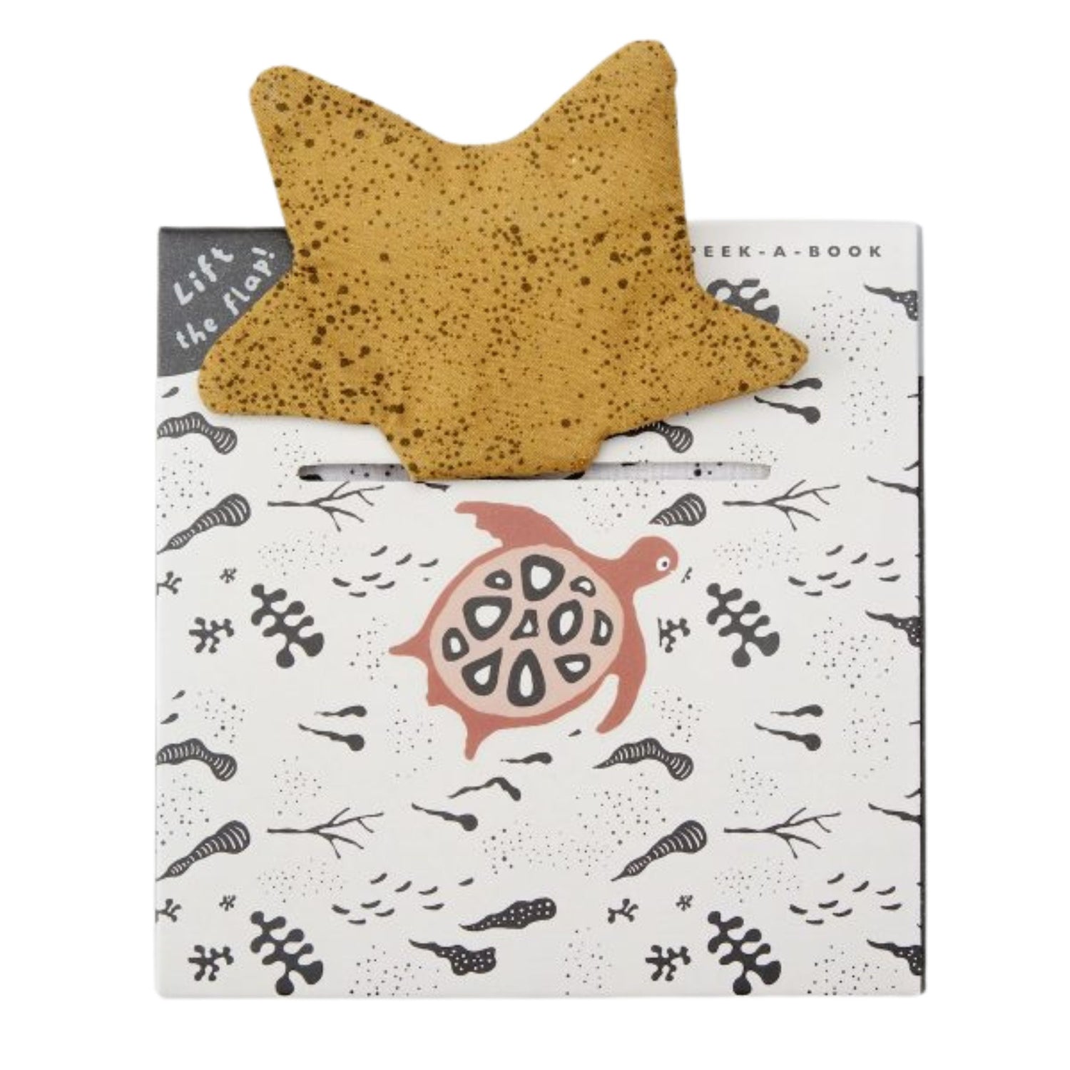 Wee Gallery Paperback Activity Book - Kū Kū | Ocean