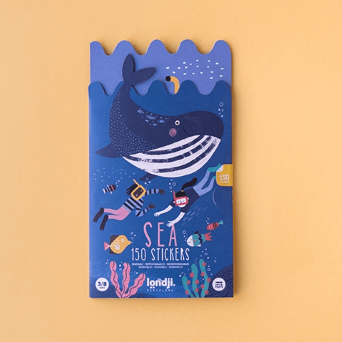 Londji Stickers Sea