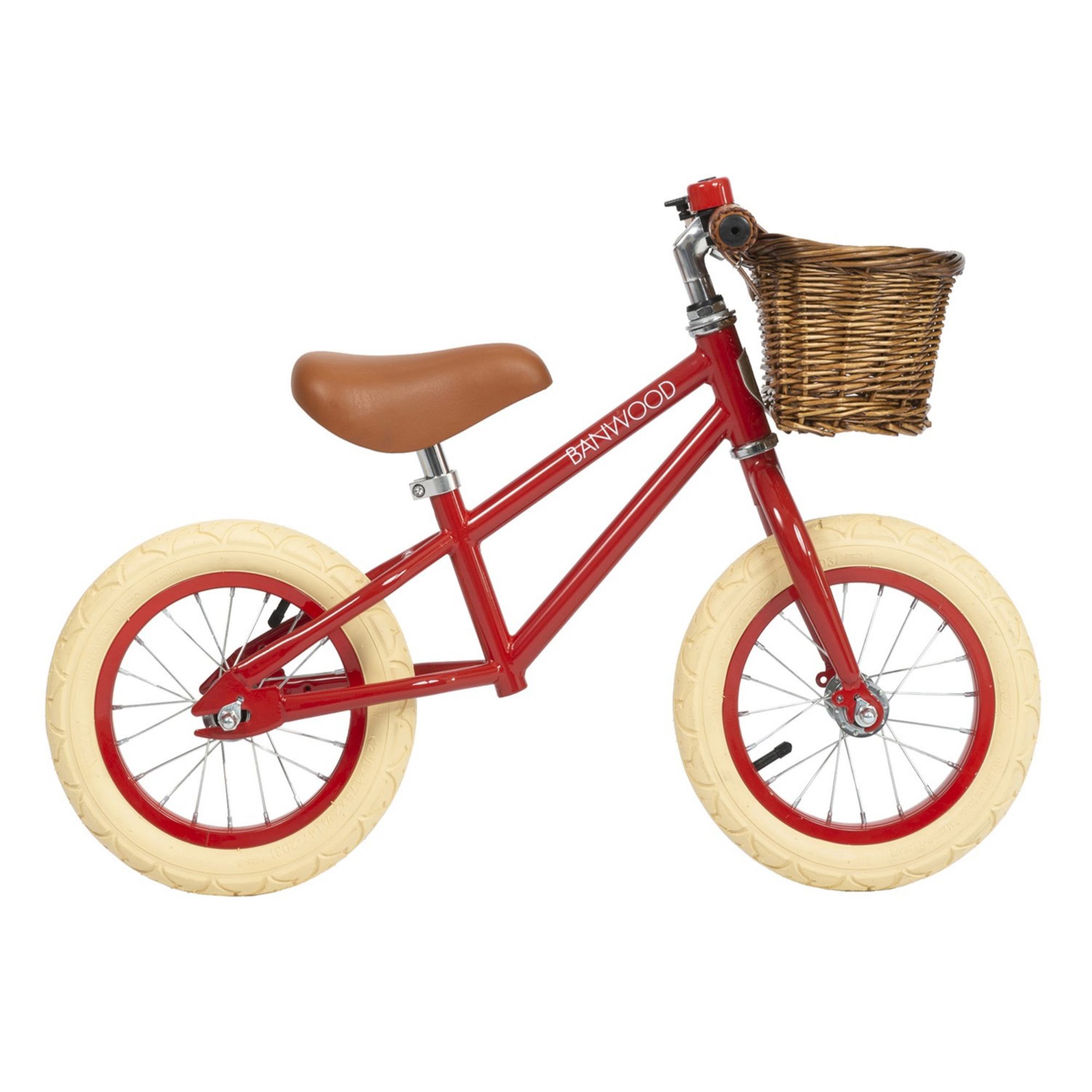 Banwood Red balance bike