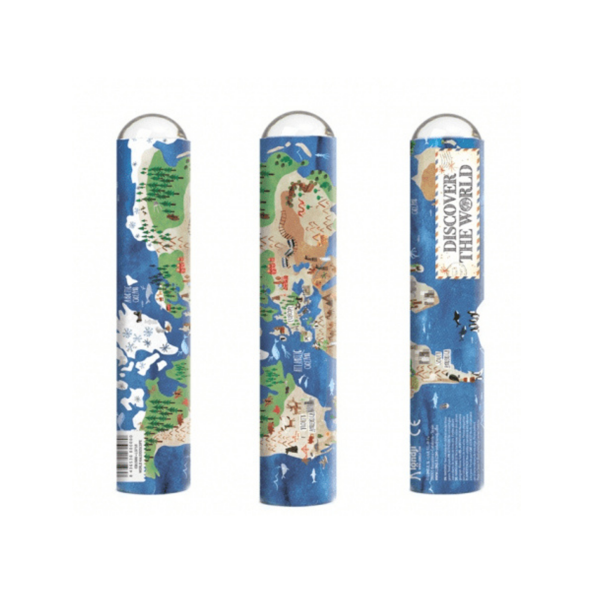 Kaleidoskopas World