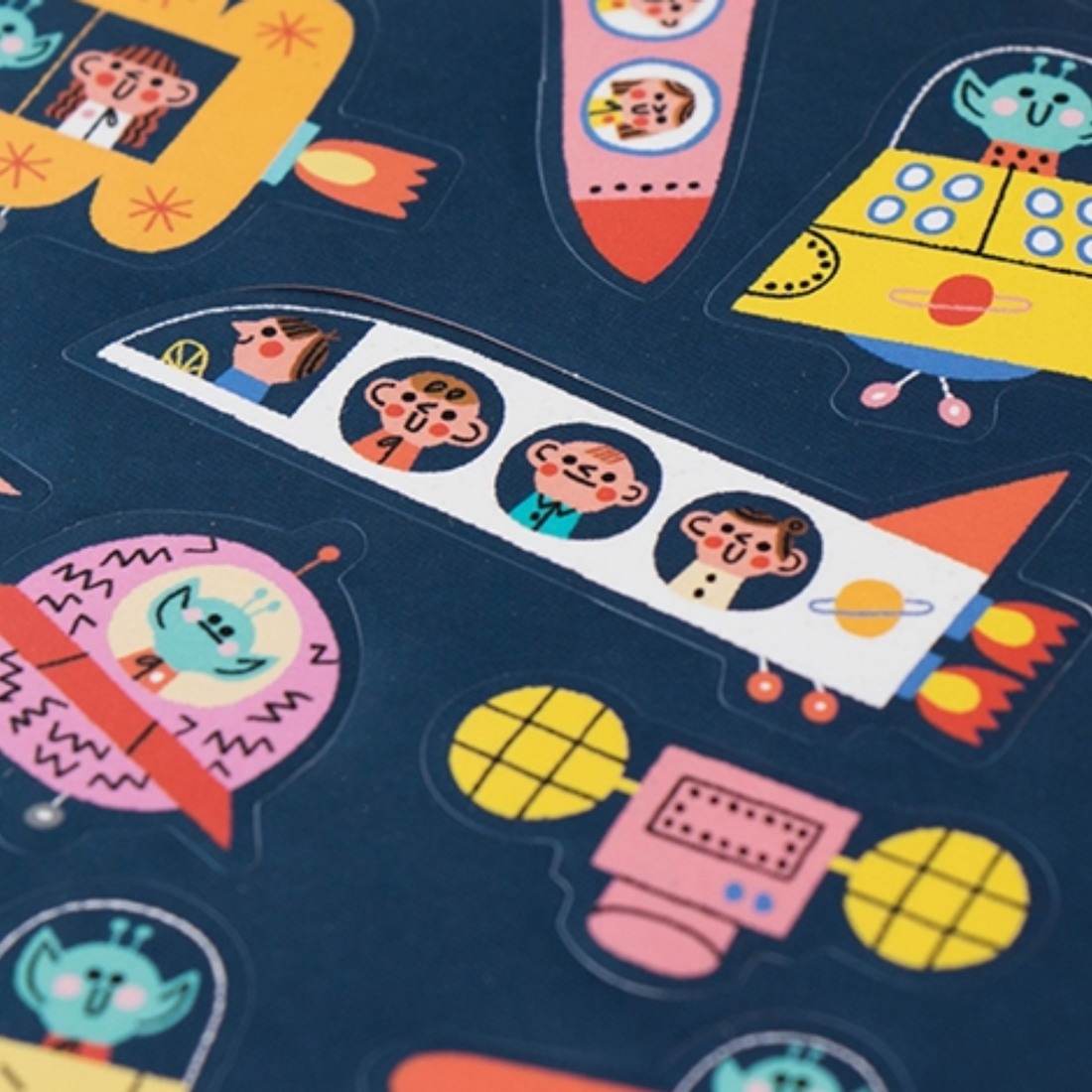 Londji Stickers My Space