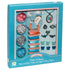 Aksesuarų vėrimo rinkinys - Beads and Birds - little-goose.com