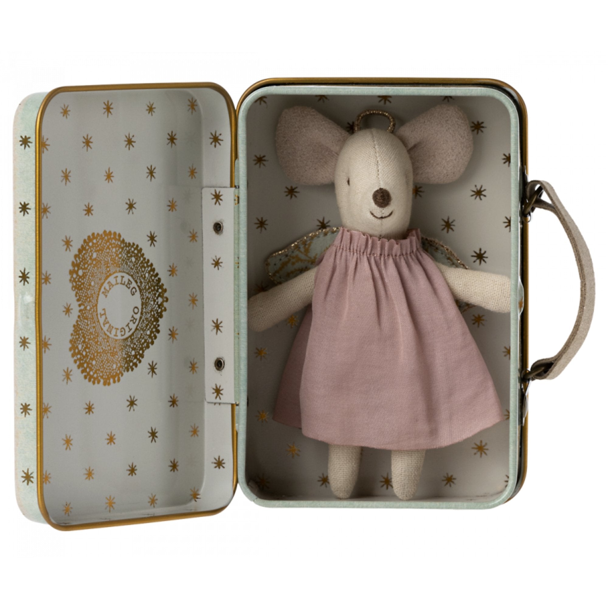 Angeliukas lagamine - little-goose.com