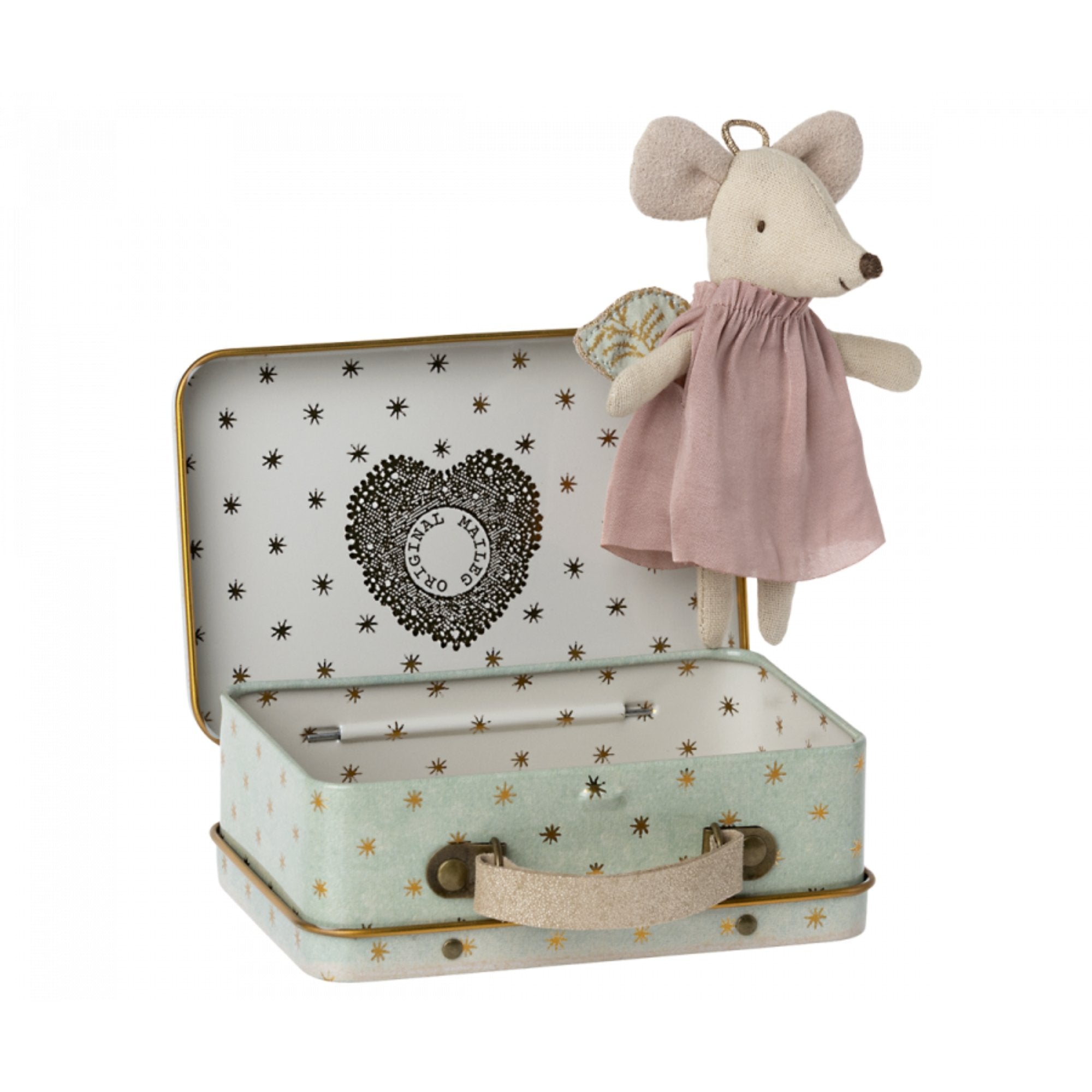 Angeliukas lagamine - little-goose.com