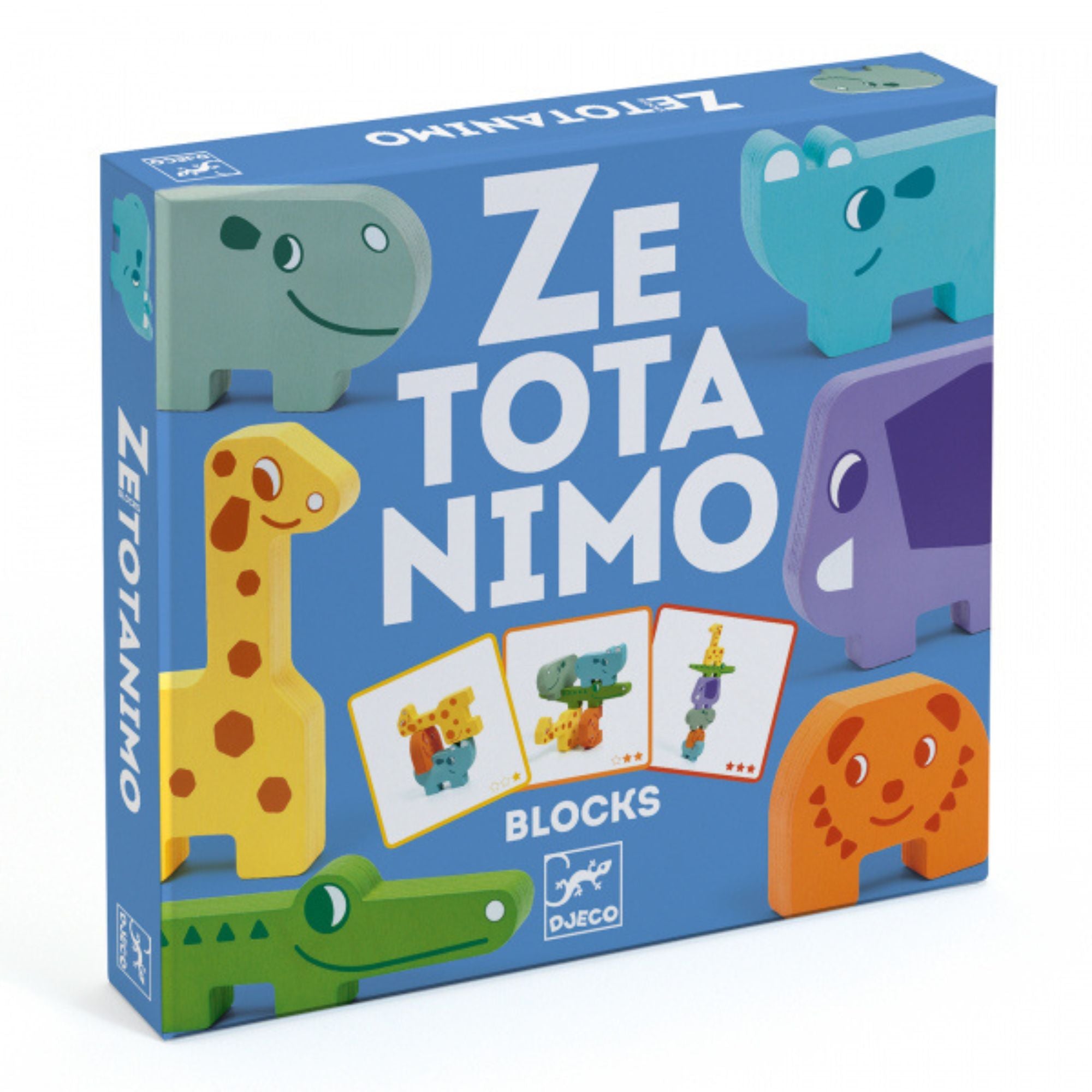 Balansinis žaidimas - Ze Totanimo - little-goose.com
