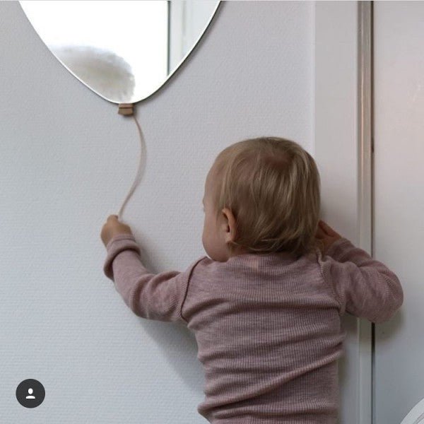 Balloon veidrodis - Mažas - little-goose.com