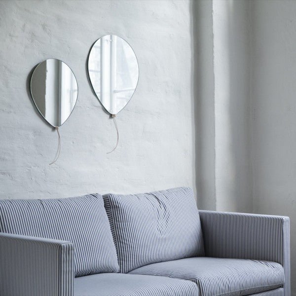 Balloon veidrodis - Mažas - little-goose.com