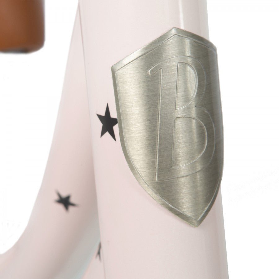 Bonton Pink balansinis dviratis - little-goose.com