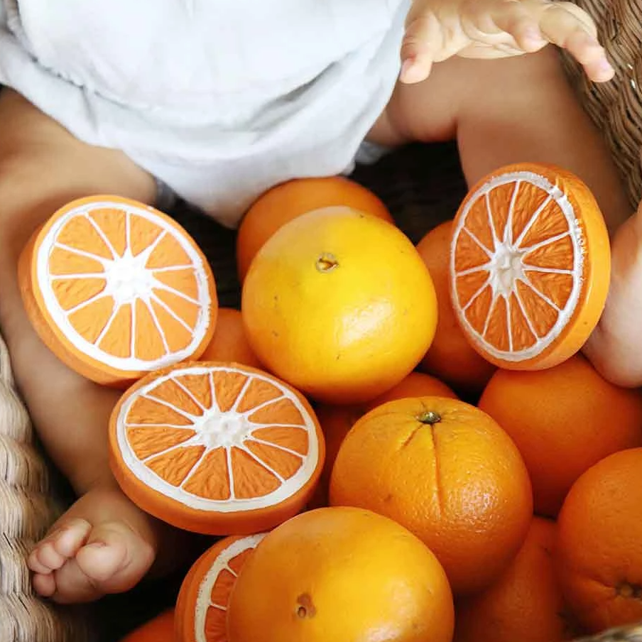 Kramtukas Clementino the Orange
