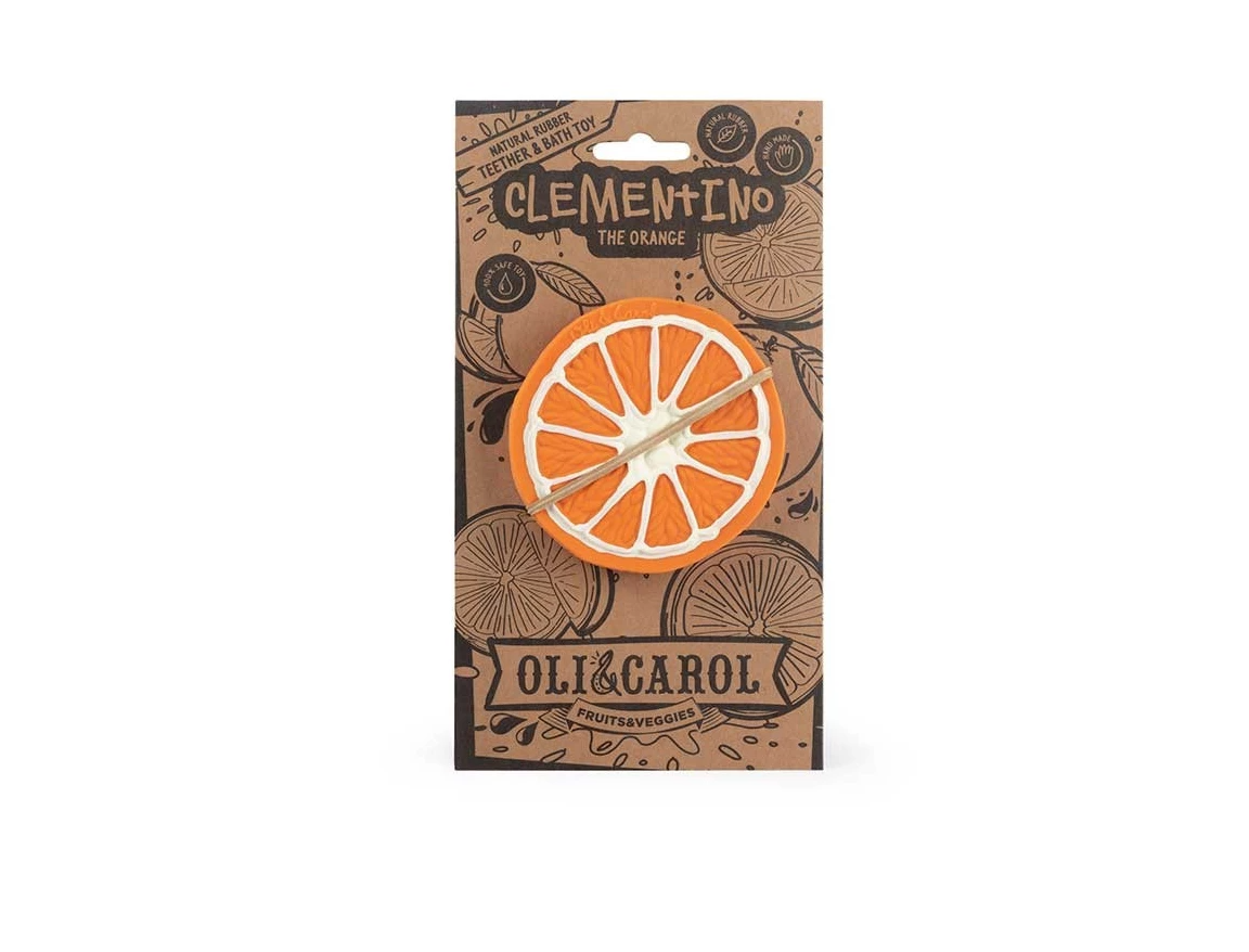 Kramtukas Clementino the Orange