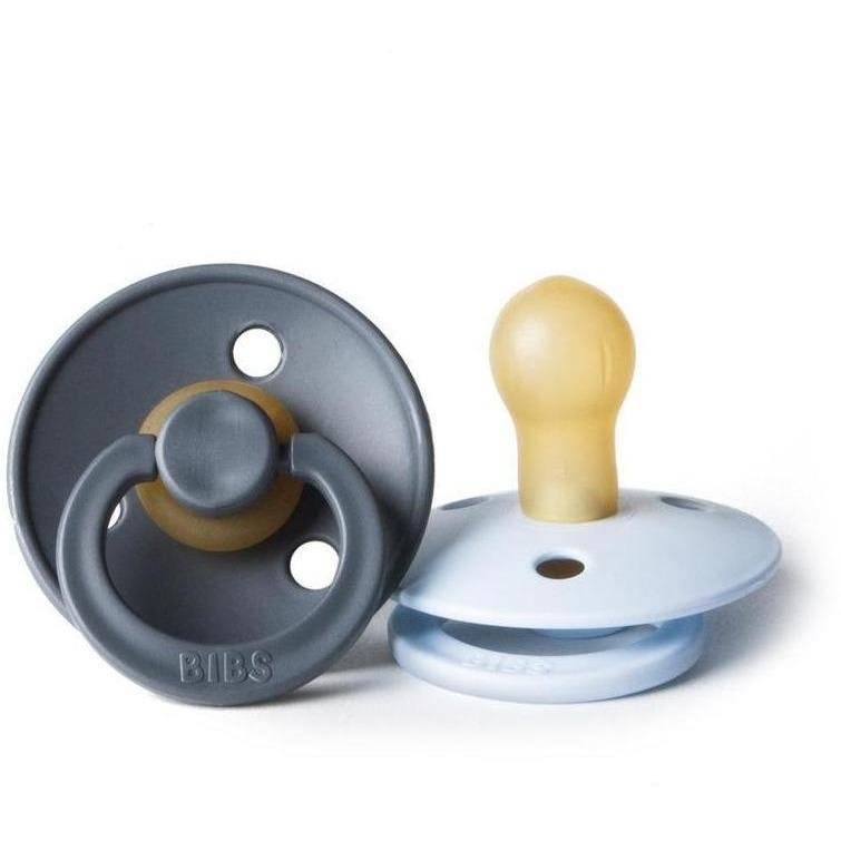 ČIULPTUKAI Iron | Baby Blue - 0-6 mėn. - little-goose.com