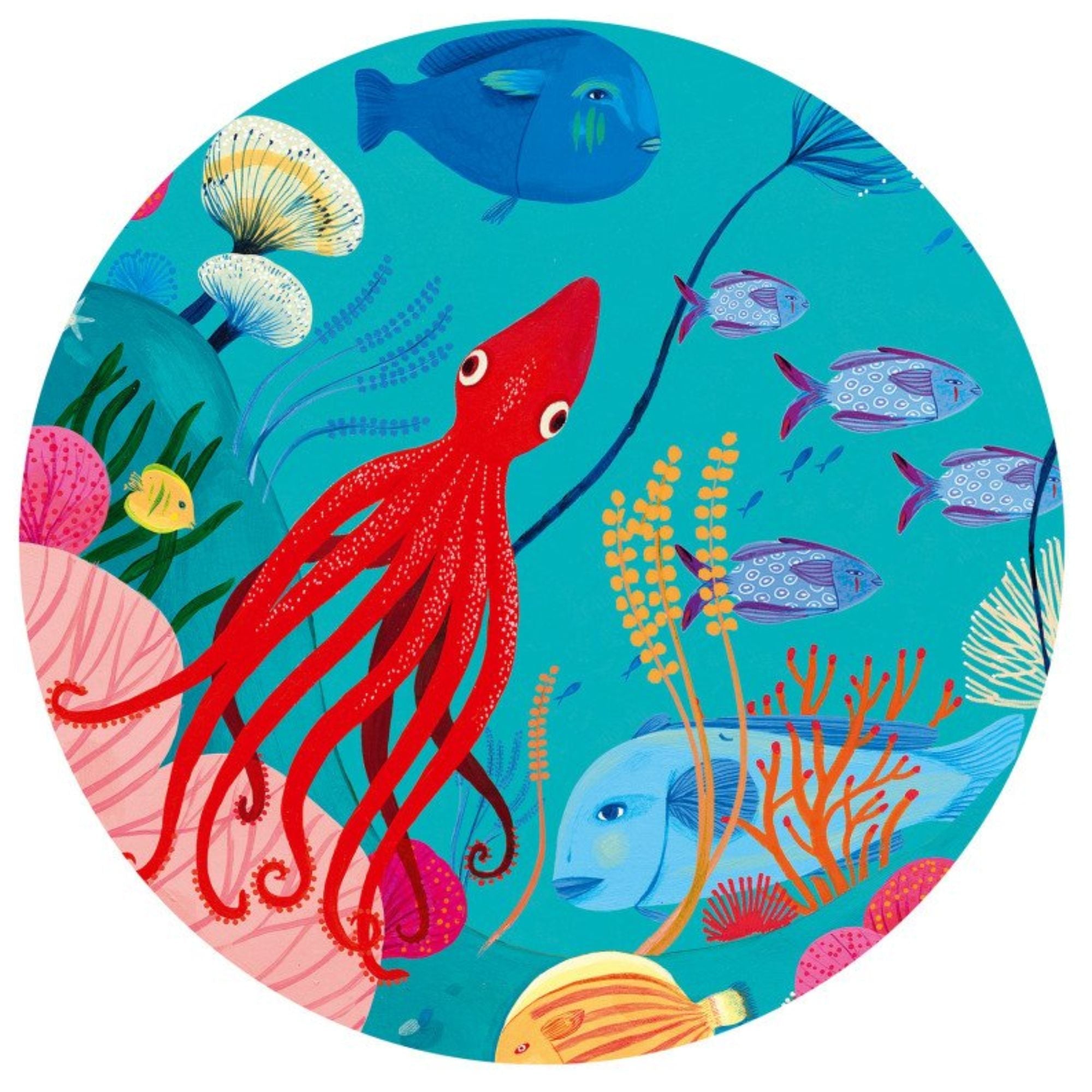 Dėlionė - Aquatic - little-goose.com