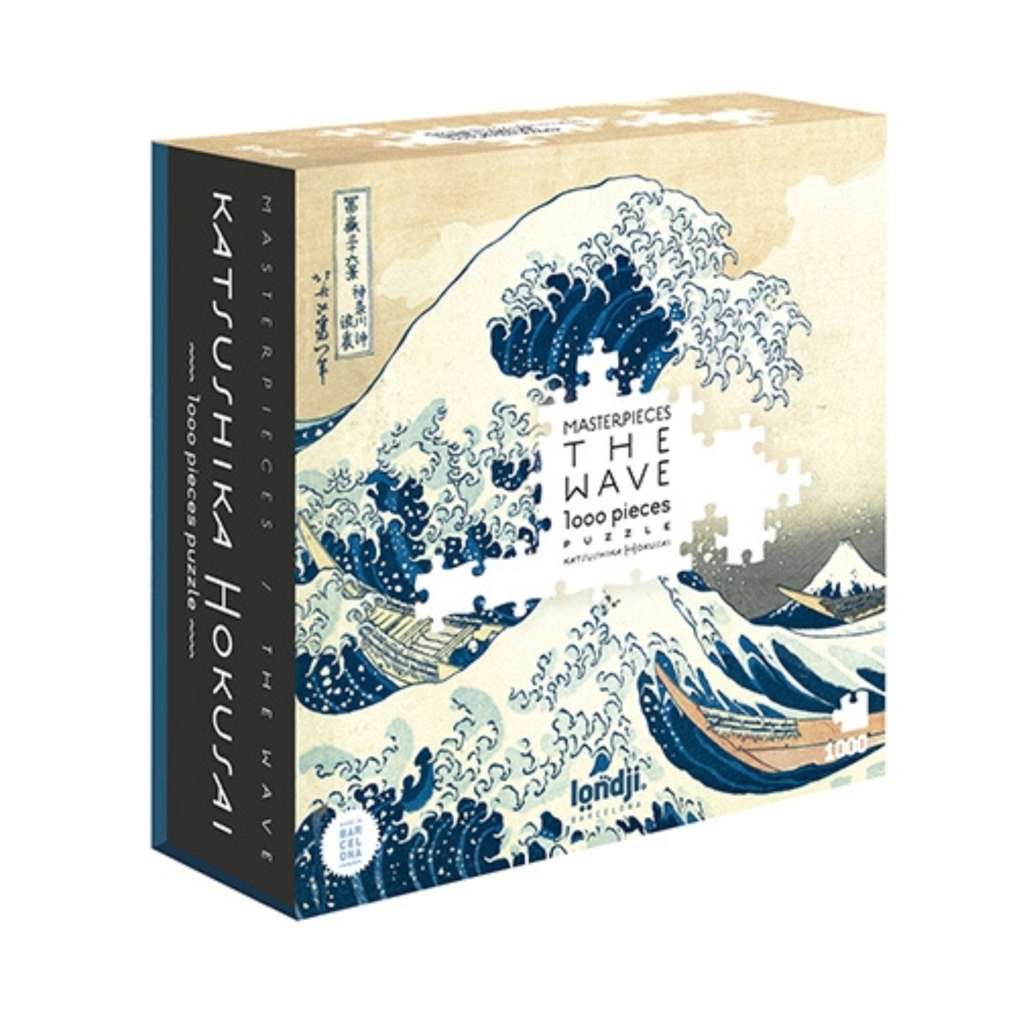 Dėlionė The Wave - little-goose.com