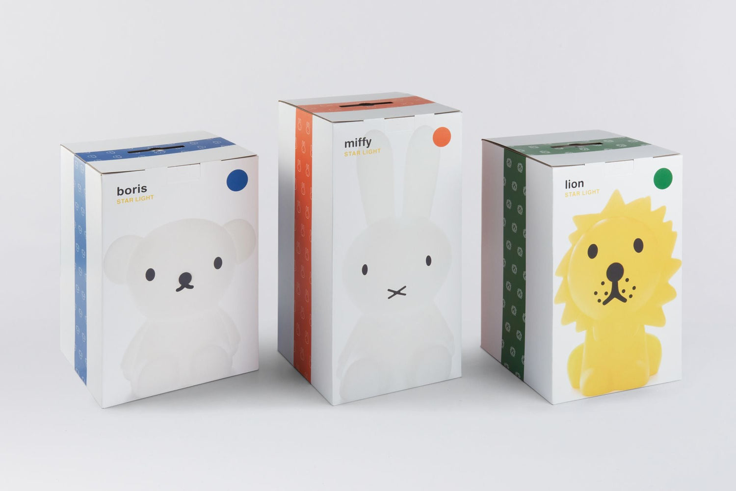 Didelė lempa Miffy - little-goose.com