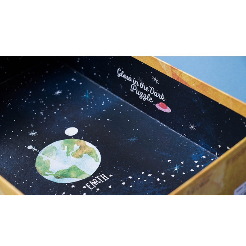 Londji Puzzle Discover The Planets