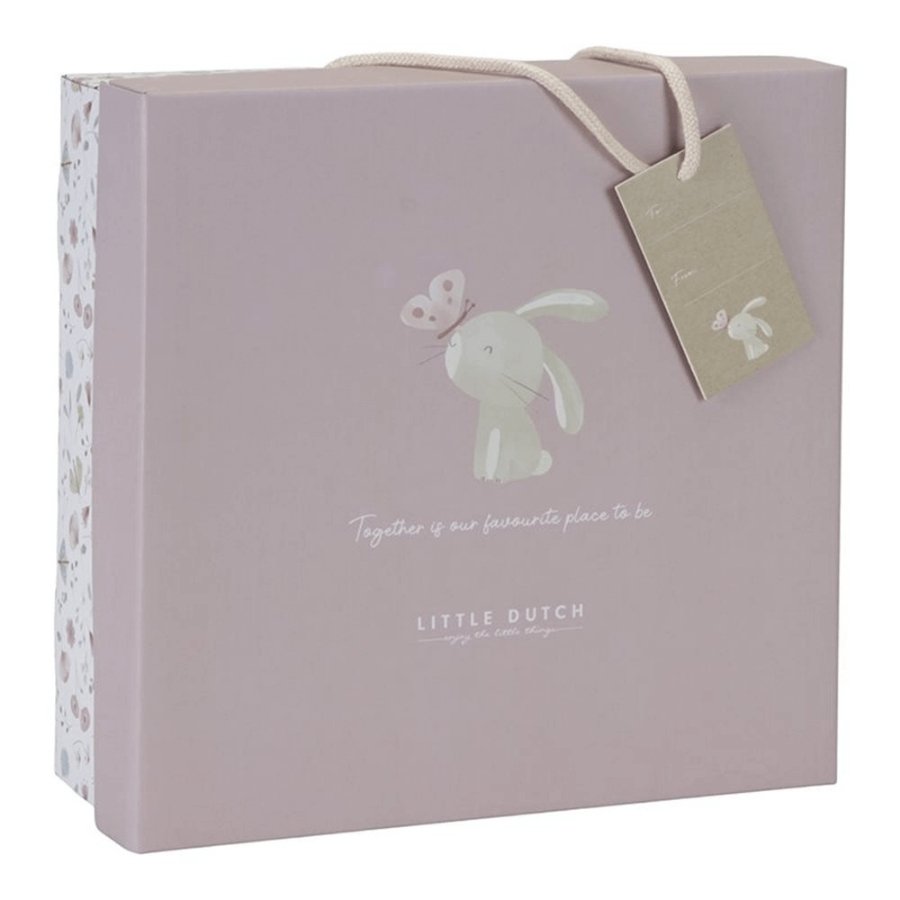 Dovanų dėžutė - Flowers & Butterflies - little-goose.com