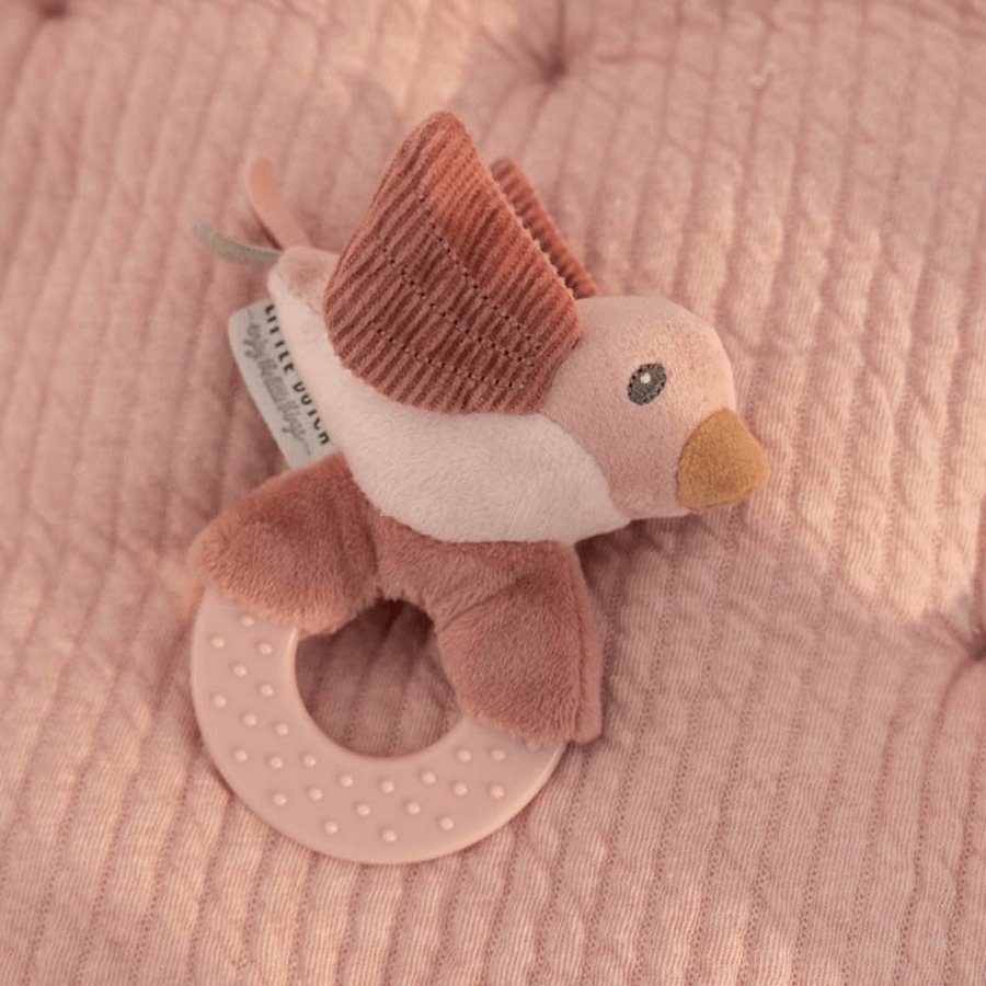 Dovanų dėžutė - Flowers & Butterflies - little-goose.com