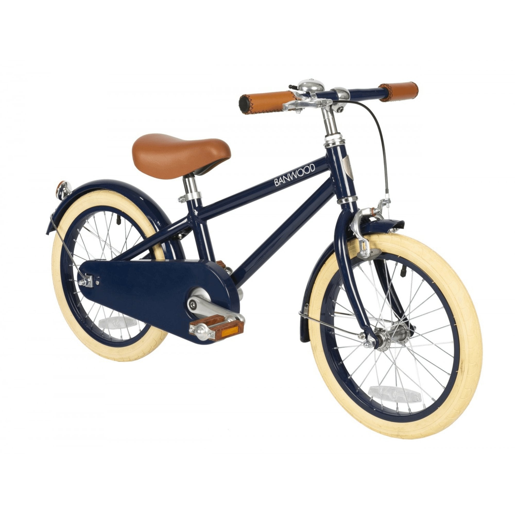 Dviratis su pedalais Classic Blue - little-goose.com