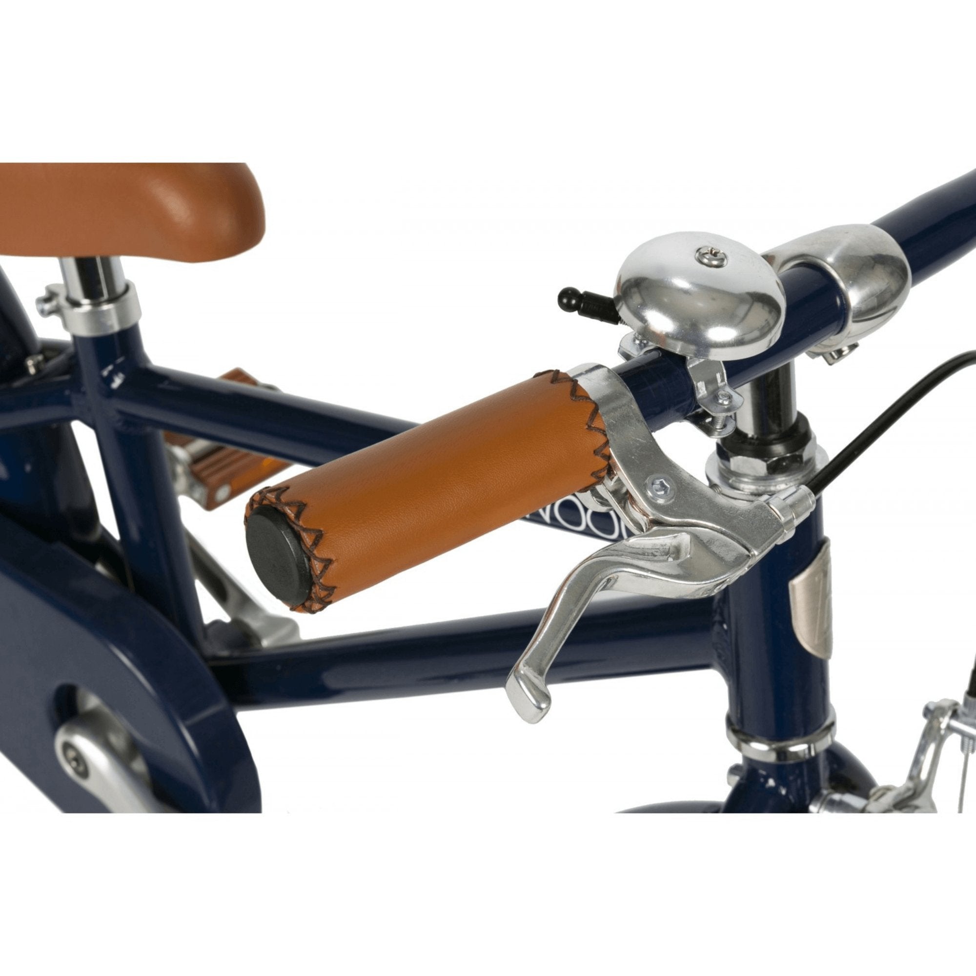 Dviratis su pedalais Classic Blue - little-goose.com