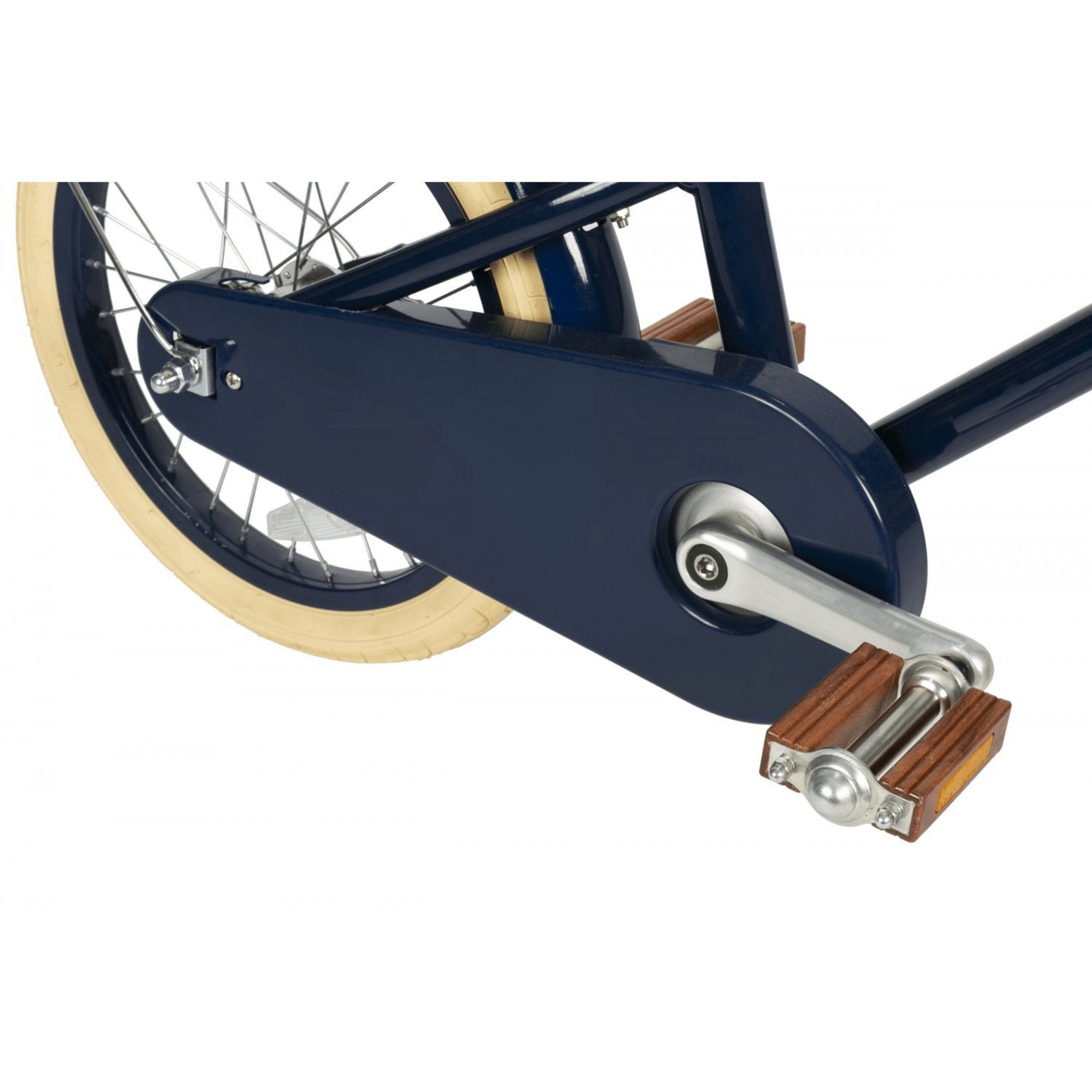 Dviratis su pedalais Classic Blue - little-goose.com