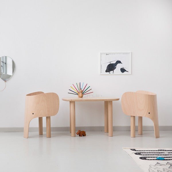 Elephant kėdė - little-goose.com