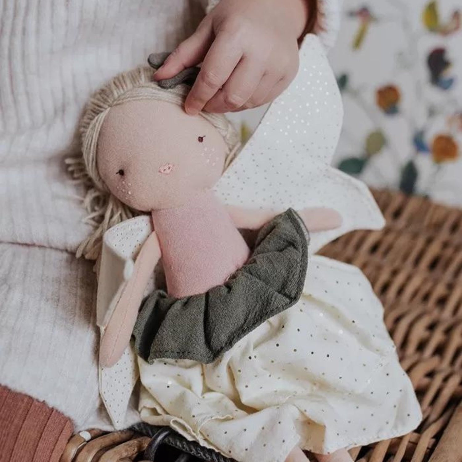 Fėja Dolores - little-goose.com