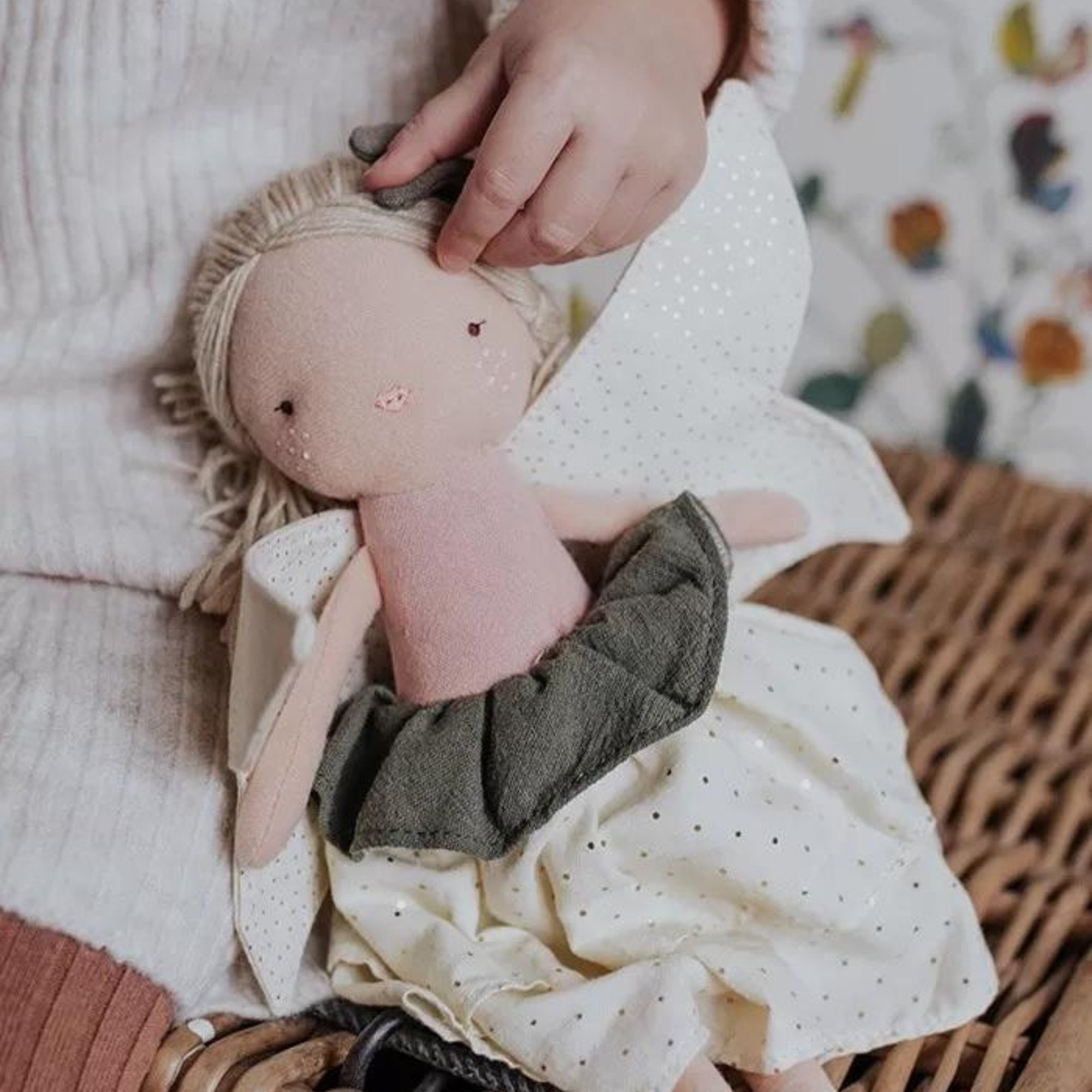 Fėja Dolores - little-goose.com