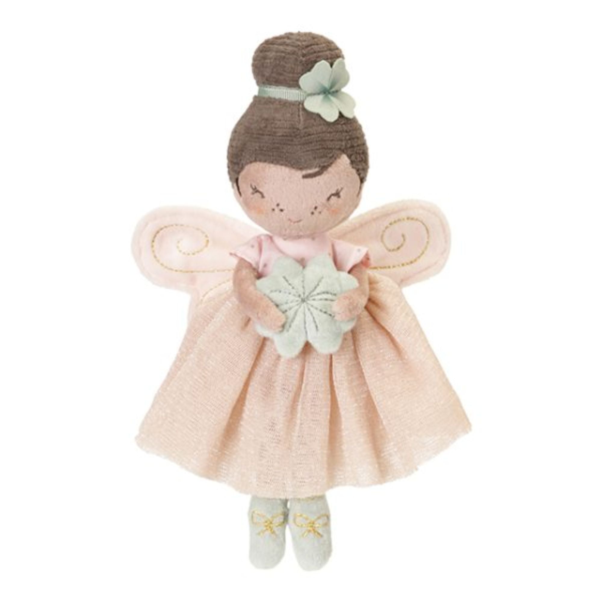 Fėja Ella - The Fairy of Luck - little-goose.com