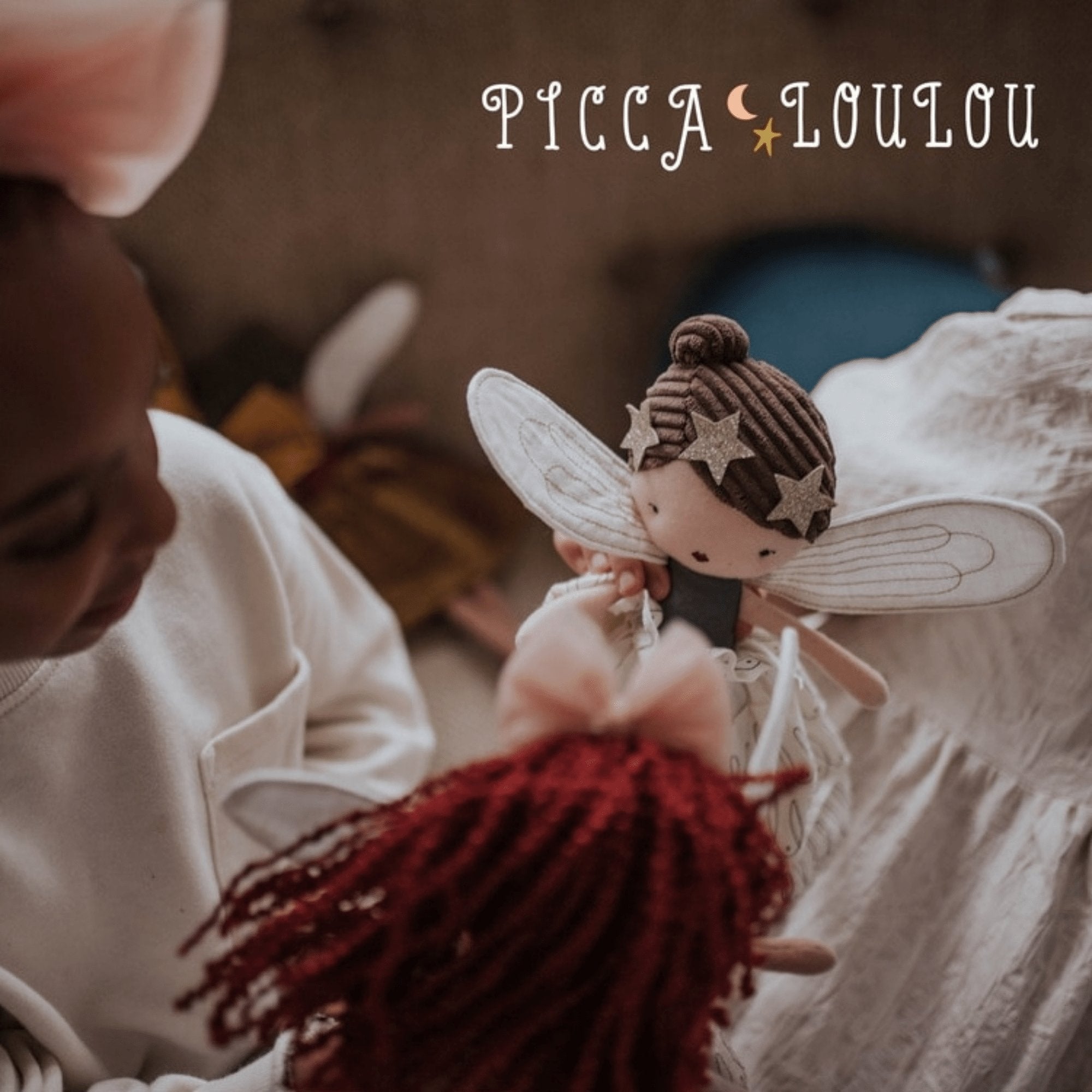 Fėja Mathilda - little-goose.com
