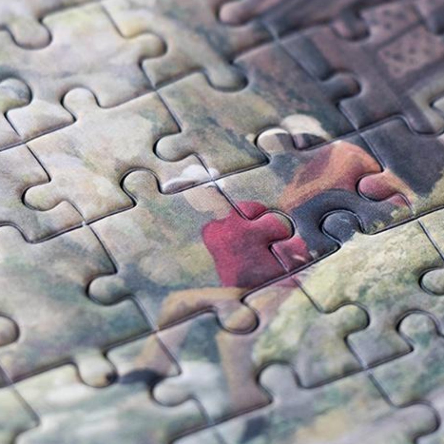 Londji Puzzle Japanese Rock