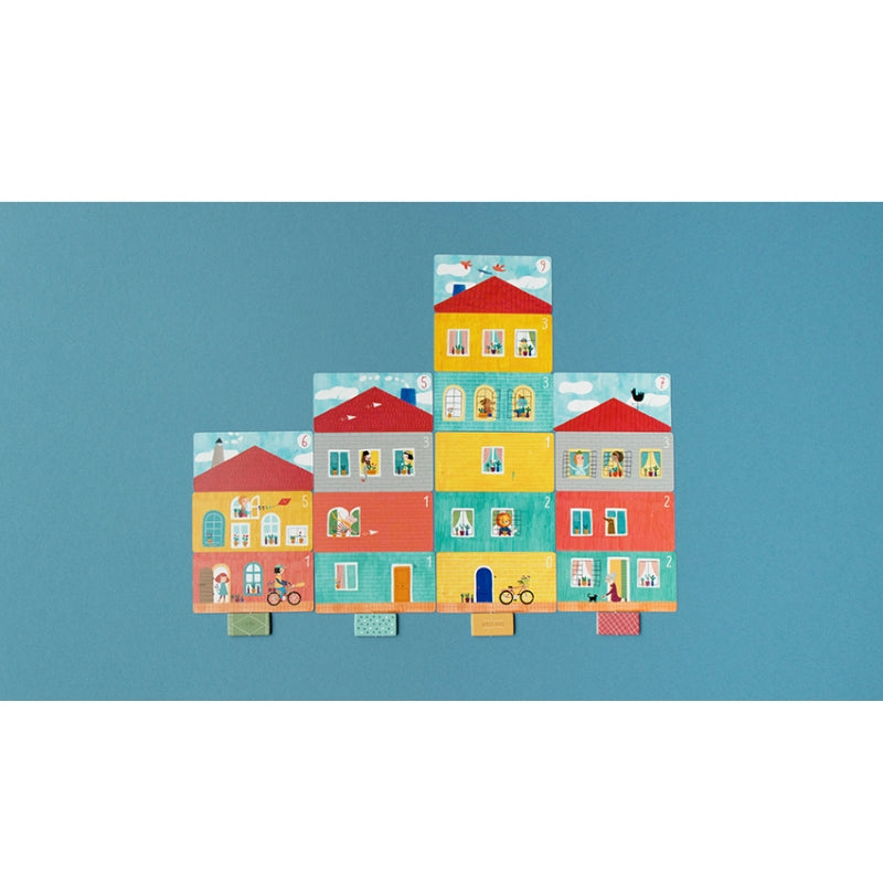 Žaidimas Home, sweet Home!