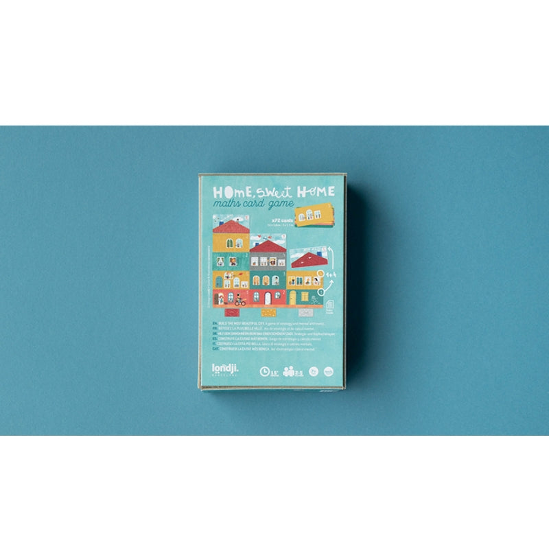 Žaidimas Home, sweet Home!