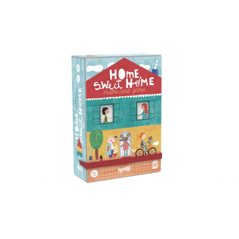 Žaidimas Home, sweet Home!