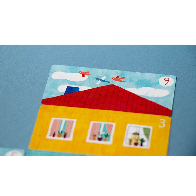 Žaidimas Home, sweet Home!