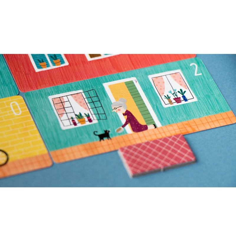 Žaidimas Home, sweet Home!