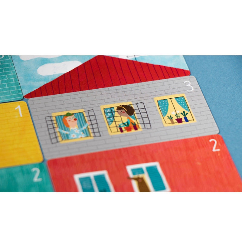 Žaidimas Home, sweet Home!