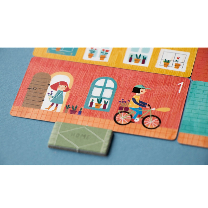 Žaidimas Home, sweet Home!