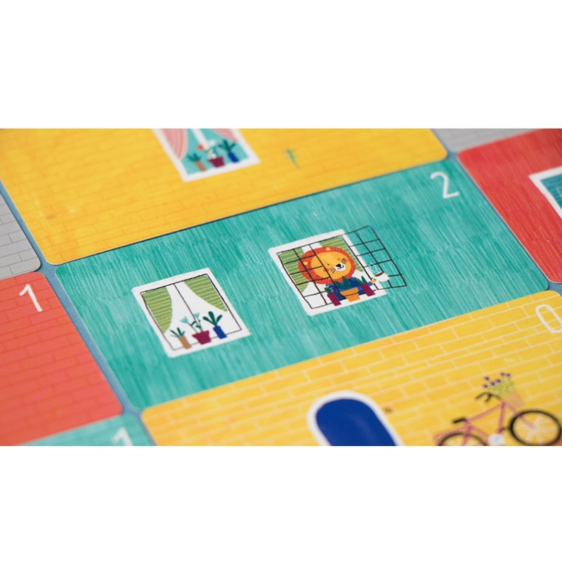 Žaidimas Home, sweet Home!