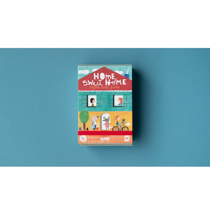 Žaidimas Home, sweet Home!